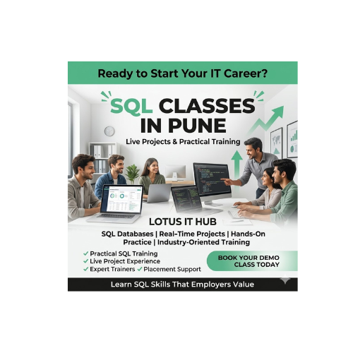 Sql Training Near Me